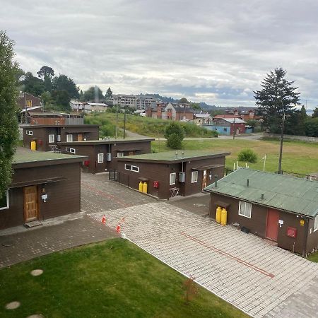 Cabanas Sur Patagon Пуэрто-Варас Экстерьер фото