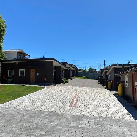 Cabanas Sur Patagon Пуэрто-Варас Экстерьер фото