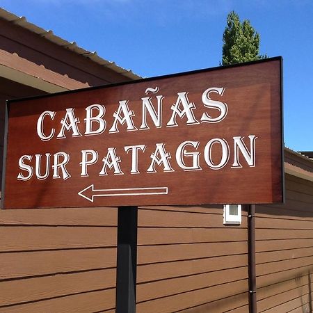 Cabanas Sur Patagon Пуэрто-Варас Экстерьер фото