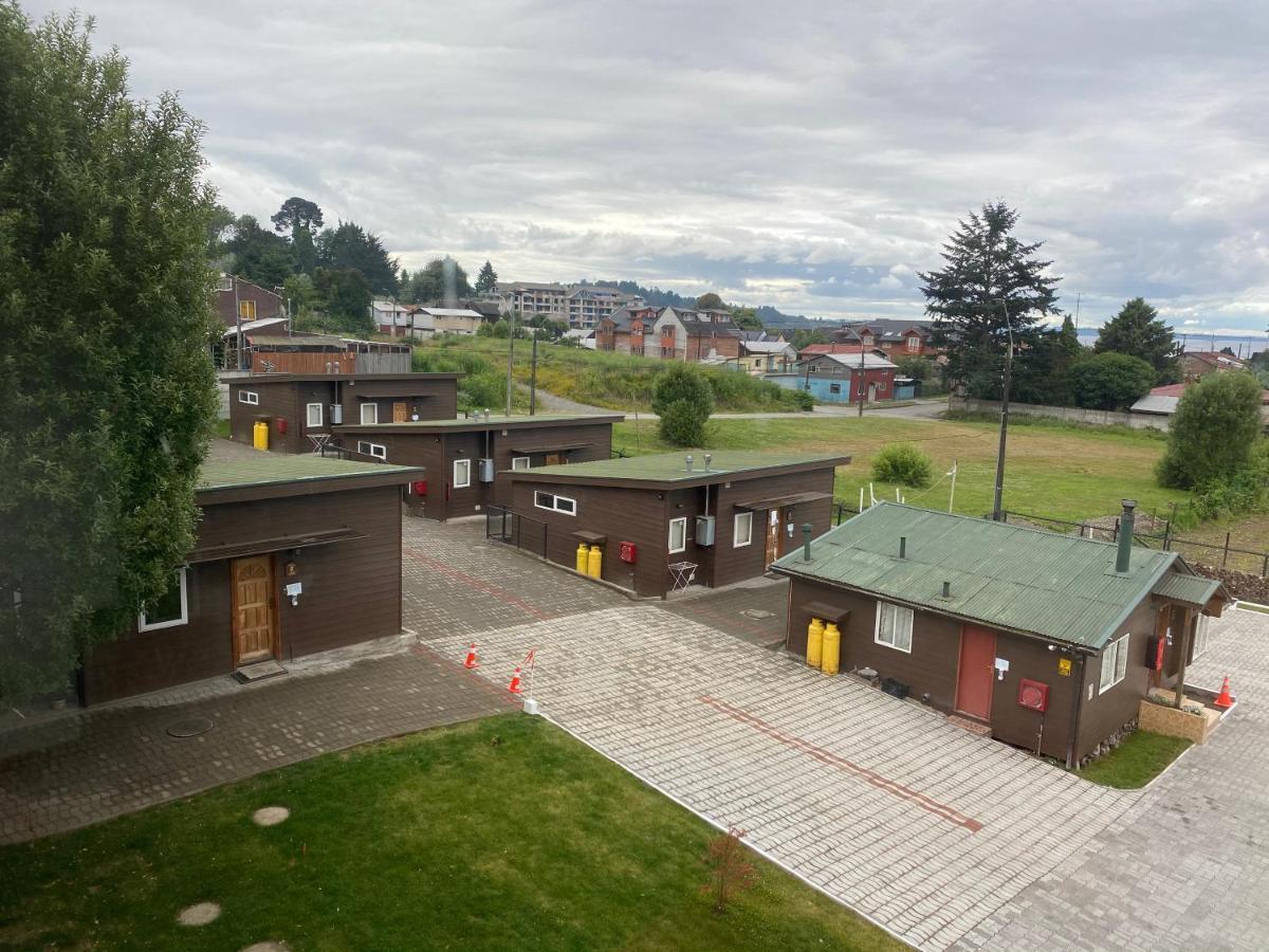 Cabanas Sur Patagon Пуэрто-Варас Экстерьер фото