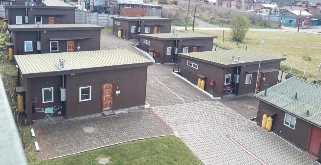 Cabanas Sur Patagon Пуэрто-Варас Экстерьер фото
