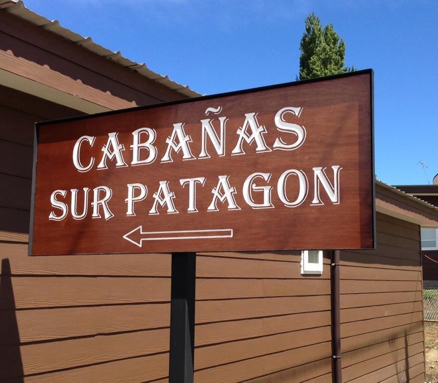 Cabanas Sur Patagon Пуэрто-Варас Экстерьер фото