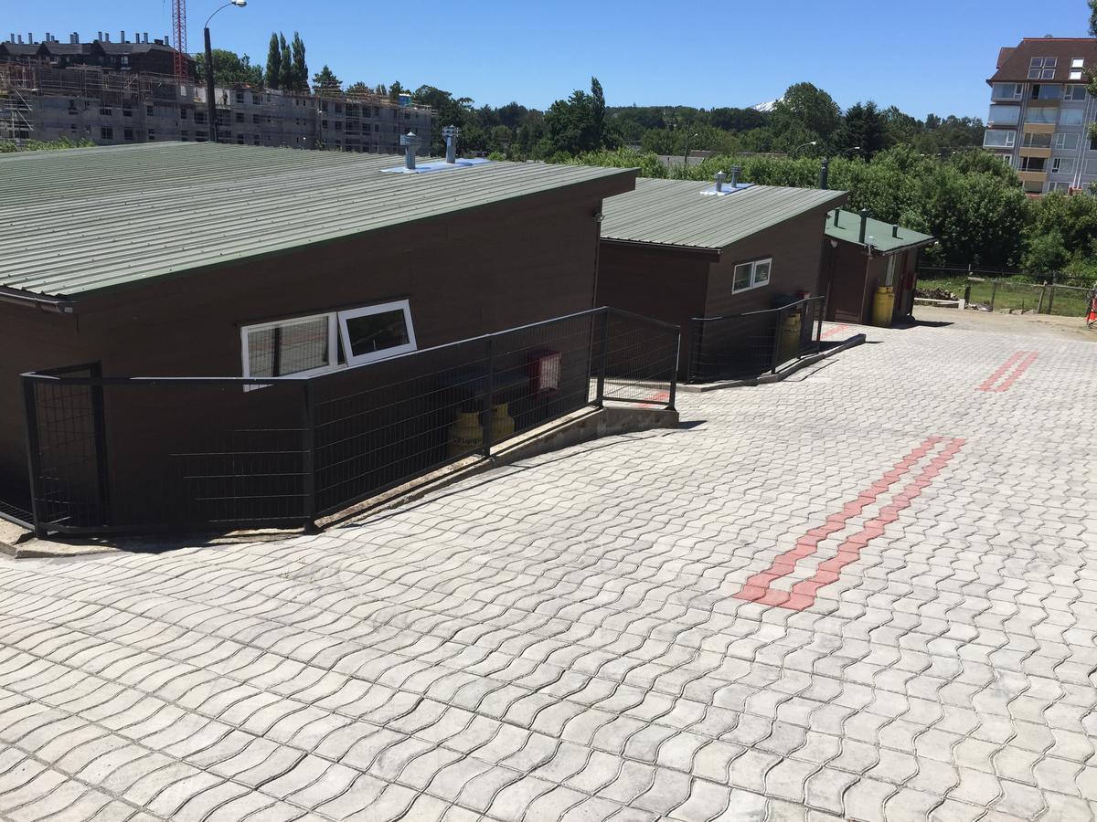 Cabanas Sur Patagon Пуэрто-Варас Экстерьер фото